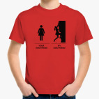 Детская футболка