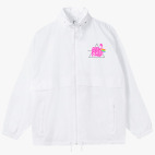 Ветровка с капюшоном