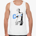 Мужская майка