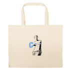 Большая сумка шоппер