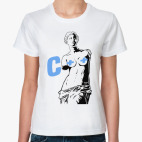Женская футболка