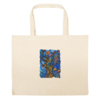 Большая сумка шоппер