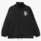 Ветровка с капюшоном