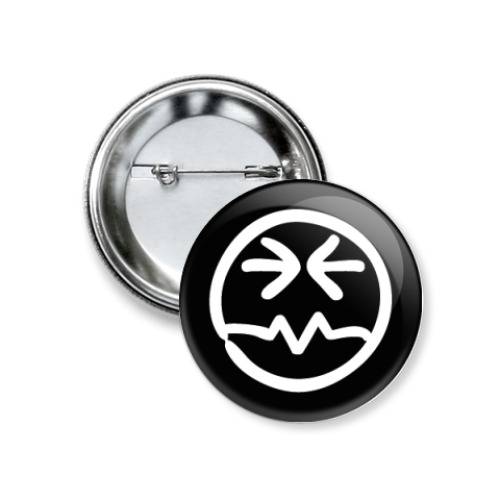 Значок 37мм  SmileMe