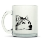 Кружка матовая