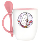 Полярный медведь и девочка