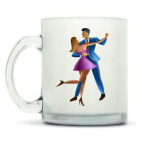 Кружка матовая