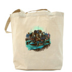 Холщовая сумка