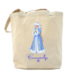 Холщовая сумка