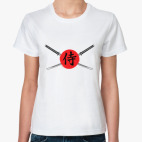 Женская футболка