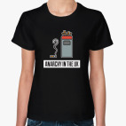 Женская футболка