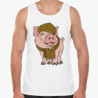 Мужская майка