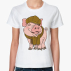 Женская футболка