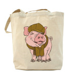 Холщовая сумка