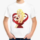 Детская футболка