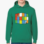 Толстовка худи