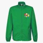 Ветровка без капюшона