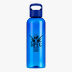 Прозрачная спортивная бутылка