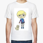 Мужская футболка