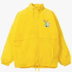 Ветровка с капюшоном