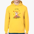 Толстовка худи