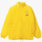 Ветровка с капюшоном