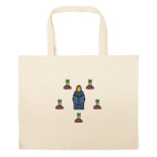 Большая сумка шоппер