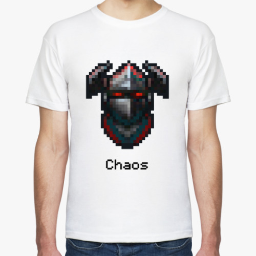 Футболка Chaos Dota 2 [ pixel ]