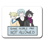 Лига Злодеев аниме Моя геройская академия