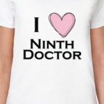  'I Love Ninth Doctor'