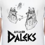 Asylum of the Daleks