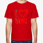 Мужская футболка