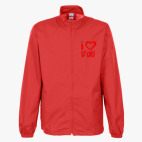 Ветровка без капюшона