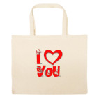 Большая сумка шоппер