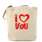 Холщовая сумка