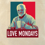 Гарольд, скрывающий боль