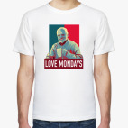 Мужская футболка