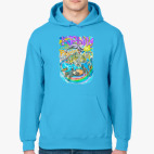 Толстовка худи