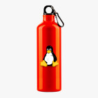 Металлическая бутылка 700 мл UV-DTF