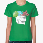 Женская футболка