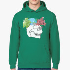 Толстовка худи