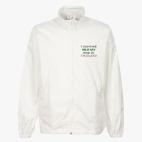 Ветровка без капюшона