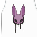 Розовый кролик