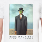 Рене Магритт - Сын человеческий