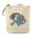 Холщовая сумка