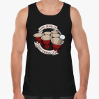 Мужская майка