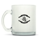 Кружка матовая