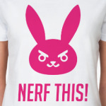 Overwatch D.Va (Ди Ва)