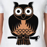 Сова, совушка, мудрые в городе