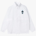 Ветровка с капюшоном